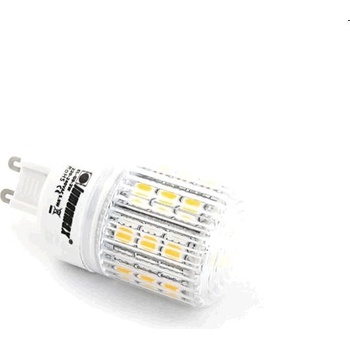 Lumenmax žárovka LED G9 230V 5W 380lm Studená bílá EL-G9-2