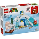 LEGO® Super Mario 71430 Sněhové dobrodružství s rodinou penguin