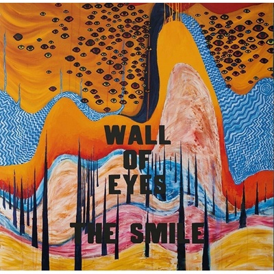 SMILE - WALL OF EYES LP