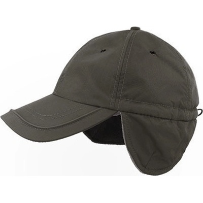 Atlantis s klapkami na uši AT417 Dark Grey