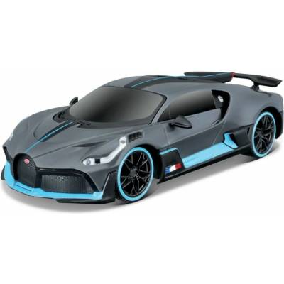 Maisto Bugatti Divo, se světly a zvuky, 1:24