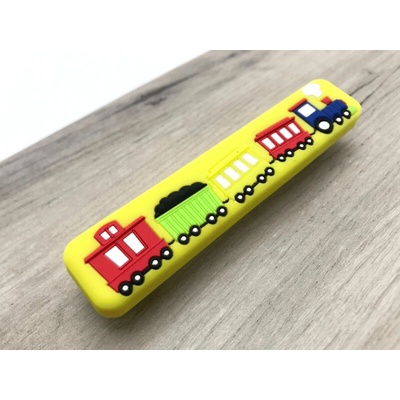 Interex Detská TRAIN Žltá 96 mm