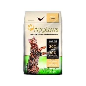 Applaws Dry Cat Chicken 0,4 kg