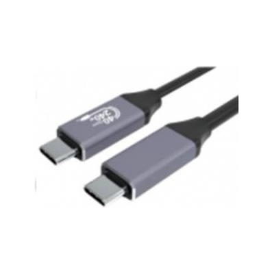 Gembird USB 4 Type-C Power Delivery Cable for Charging and Data Transmission 40Gbps 240W 1.5m