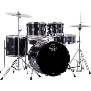 Mapex CM5044FTCDK Comet Dark Black Акустични барабани-комплект (98038089)