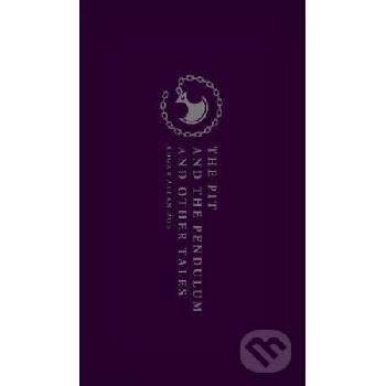 Pit and the Pendulum and Other Tales Poe Edgar AllanPevná vazba