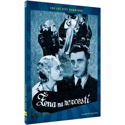 Žena na rozcestí - Digipack DVD