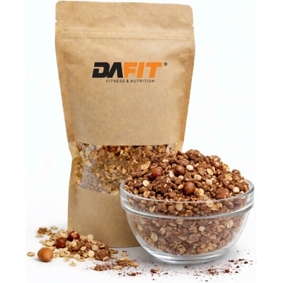 Dafit Granola Protein Čokoláda 350 g