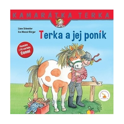 Terka a jej poník