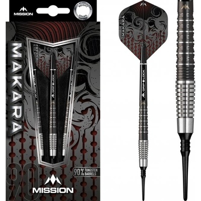Mission MAKARA M2 20g 90% soft