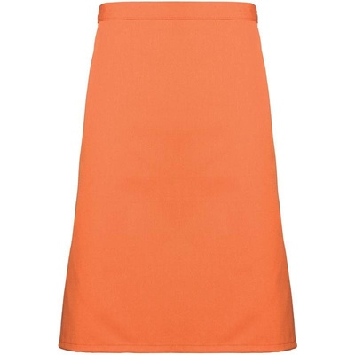 Premier PR151 Zástera do pása krátka Colours hnedá terracotta