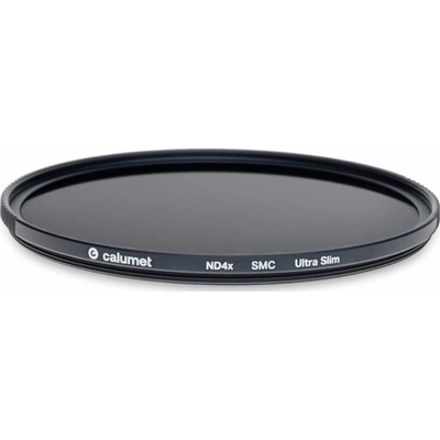 Calumet Ultra Slim ND4x SMC 52 mm