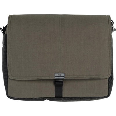 Mutsy Чанта за детска количка Mutsy Nio - С черни елементи, Sea Green (NNB05B0023002)