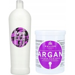 Kallos Argan šampón pre farbené vlasy Colour Shampoo 1000 ml