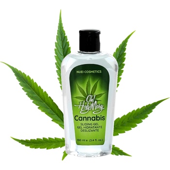 ostatní Cannabis - Лубрикант с плъзгащ се ефект - 100 ml