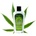 Nuei Cosmetics Cannabis - Лубрикант с плъзгащ се ефект - 100 ml