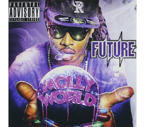 FUTURE: MOLLY WORLD CD