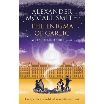 Enigma of Garlic McCall Smith Alexander