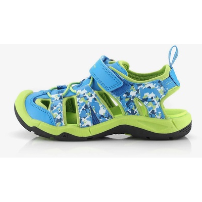 ALPINE PRO Детски сандали за открито ALPINE PRO GROBO синьо ALPINE PRO | Sin | Момичешки | 34