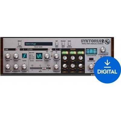 D16 Group Syntorus 2 (Digitální produkt)