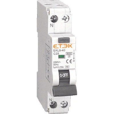 Etek 2P 16A B 3547
