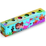 Toy Color Темперни бои Toy Color 6 цвята