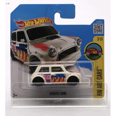 Mattel Hot Wheels Morris Mini