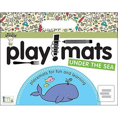 Now Im Growing Playmats Innovativekids