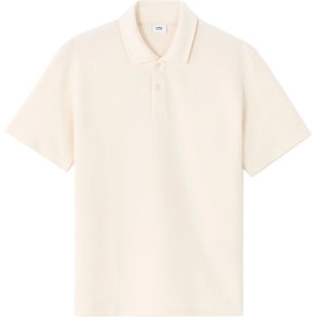 Celio Поло тениска Meponge Celio | Bezhov | МЪЖЕ | XXL