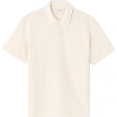 Celio Поло тениска Meponge Celio | Bezhov | МЪЖЕ | XXL