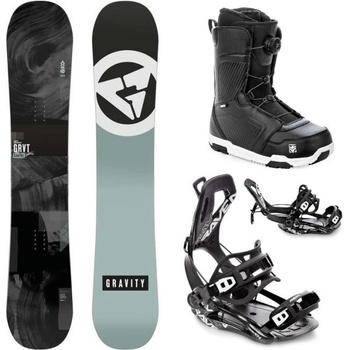 set Gravity Contra + Raven Fastec FT360 + Raven Flush 24/25