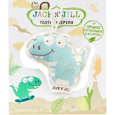 Jack N ́Jill Vrecúško na zúbok pre Zúbkovú vílu dino