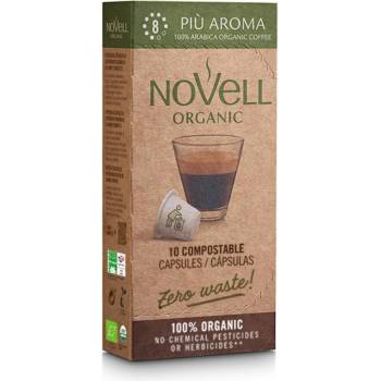 Cafès Novell Aroma кафе капсули съвместими със с-ма Nespresso®