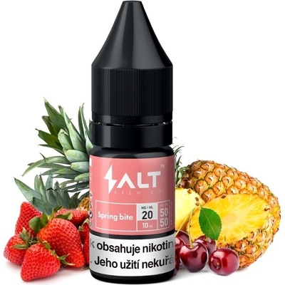 ProVape Spring Bite Salt Brew Co 10 ml 20 mg