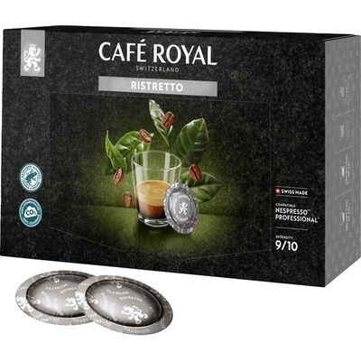 Café Royal Ristretto pro Nespresso 50 ks