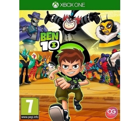 Ben 10