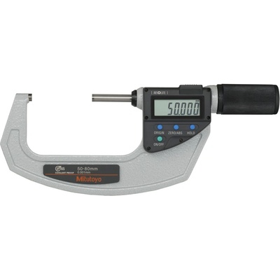 Mitutoyo Mikrometr třmenový digitální 50-80 mm quickmike ip65 výstup dat mitu-293-668-20