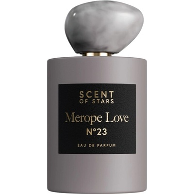 Scent of stars Merope Love Nº 23 parfumovaná voda dámska 100 ml