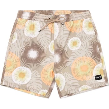 Hurley Бански гащета Hurley Cannonball Volley 17´´ swimming shorts - Green (Khaki)