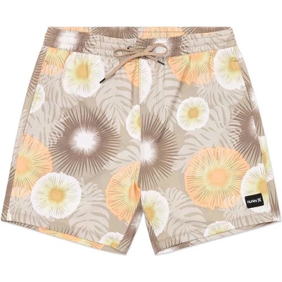 Hurley Бански гащета Hurley Cannonball Volley 17´´ swimming shorts - Green (Khaki)