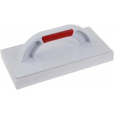 Hladítko plast molitan jemný 250x130x30mm FESTA