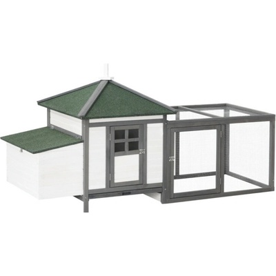 B-Farm Dubai maxi grey 196 x 76 x 97 cm