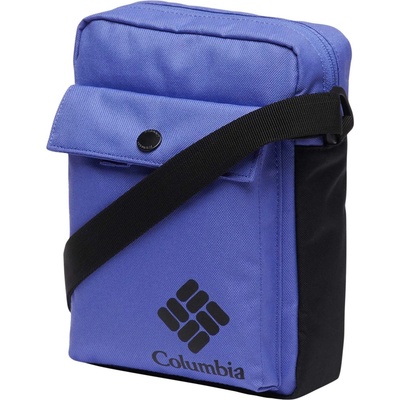 Columbia ZIGZAG SIDE BAG fialová čierna