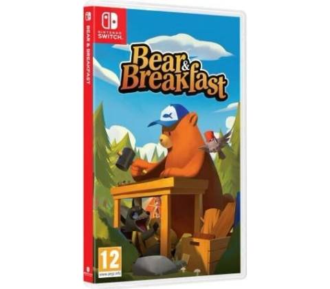 Bear and Breakfast