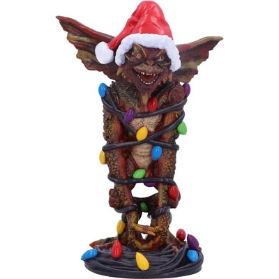 Nemesis Now Статуетка Nemesis Now Movies: Gremlins - Mohawk in Fairy Lights, 16 cm (NEMN-B6080V2)