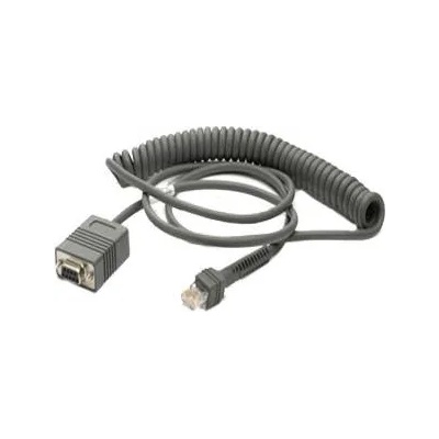 Zebra RS232 Кабел Motorola CBA-R03-C12PAR (CBA-R03-C12PAR)