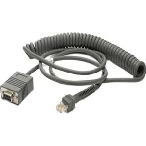 Zebra RS232 Кабел Motorola CBA-R03-C12PAR (CBA-R03-C12PAR)