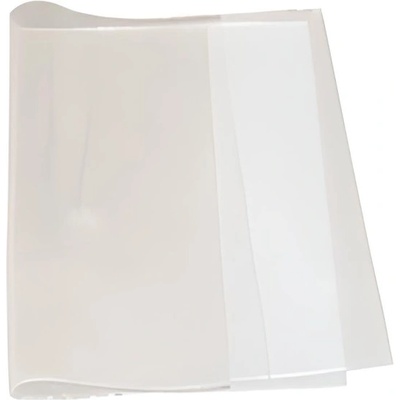 Корица за брошура A/4 с мехур прозрачна 90mic 418x279mm 10 броя IVT-003 (IVT-003)