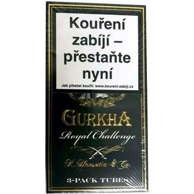Gurkha Royal Challenge Tubos 1 ks