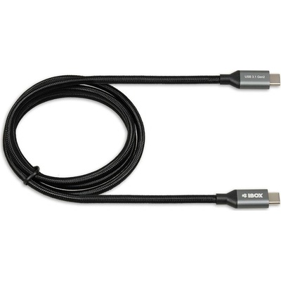iBOX IKUMTC31G2 USB-C / USB-C 3.1 Gen.2, 1m